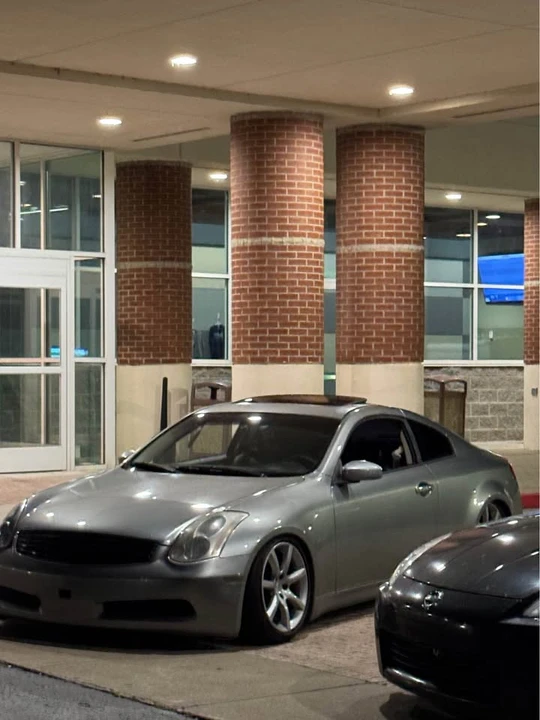 2003 Infiniti G35 3rd Gen - Image 2 of 7