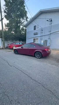2003 Infiniti G35 Coupe