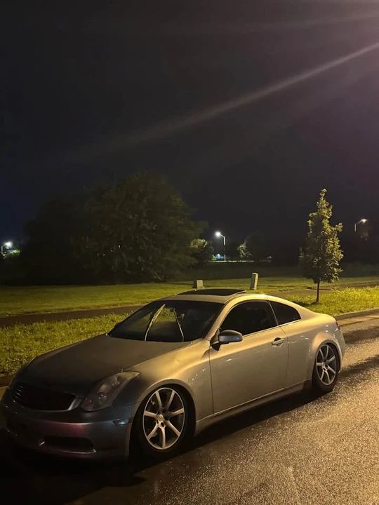2003 Infiniti G35 3rd Gen - Image 4 of 7
