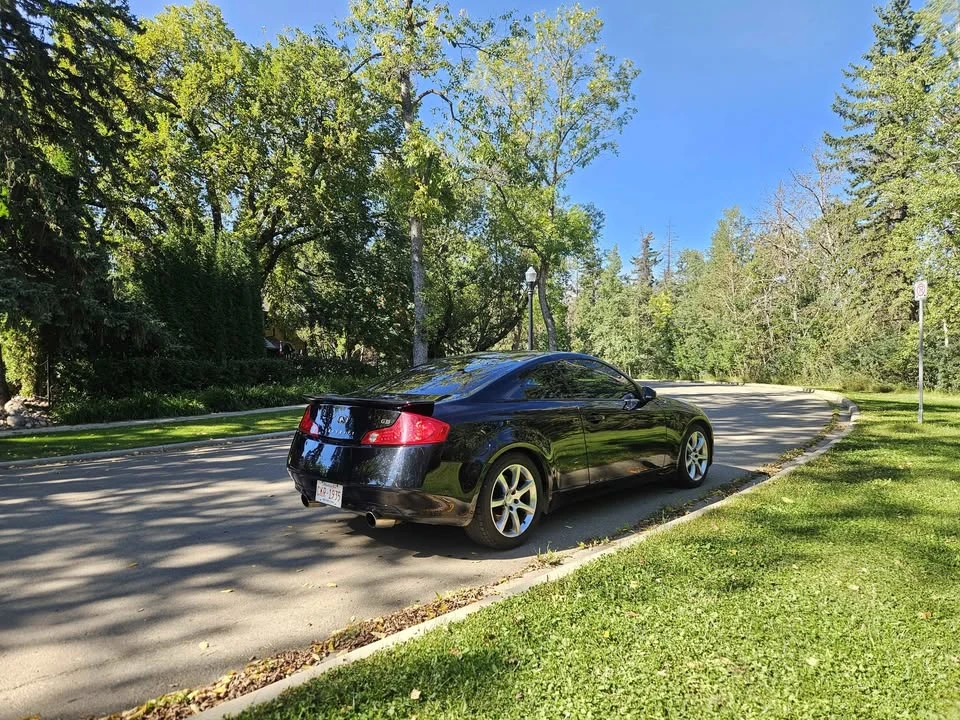 2003 Infiniti G35 3rd Gen - Image 5 of 12