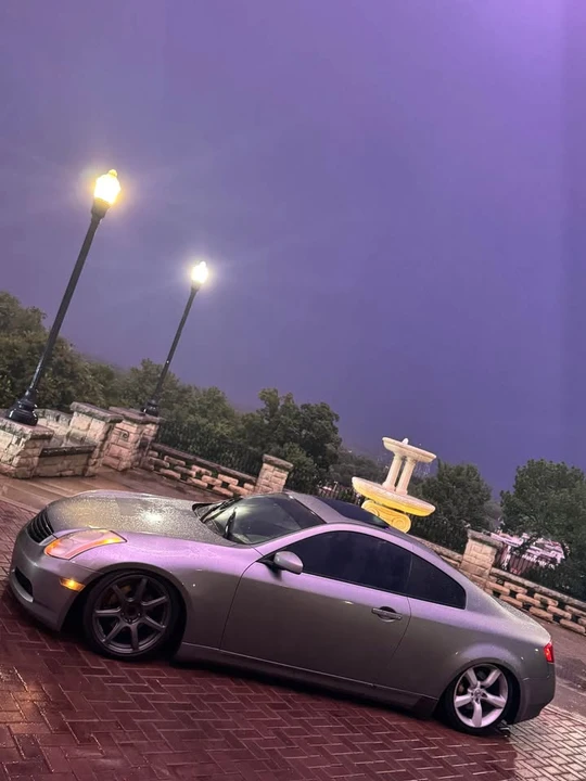 2003 Infiniti G35 3rd Gen - Image 7 of 7