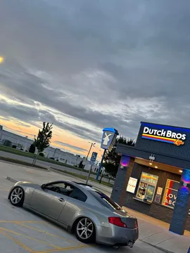 2003 Infiniti G35
