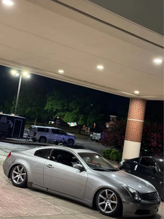 2003 Infiniti G35 3rd Gen - Image 3 of 7