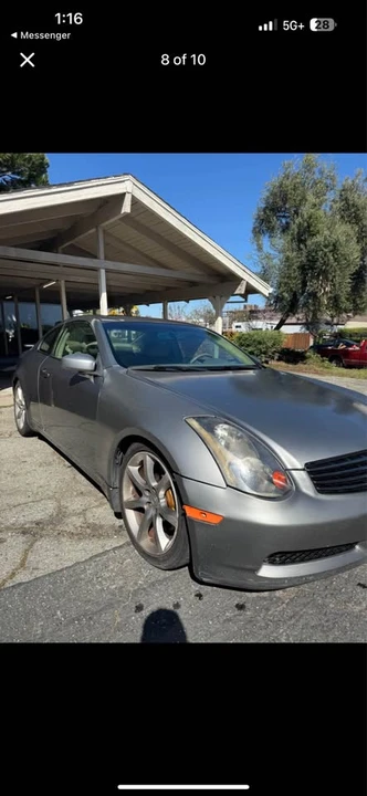 2003 Infiniti G35 3rd Gen - Image 2 of 8