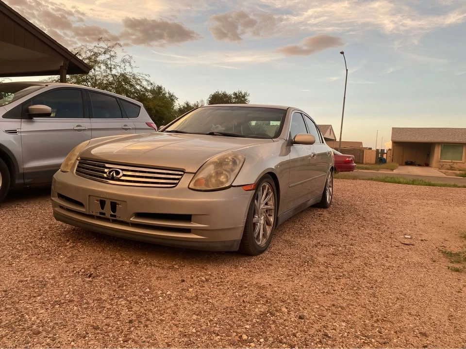 2003 Infiniti G35 3rd Gen - Image 2 of 7