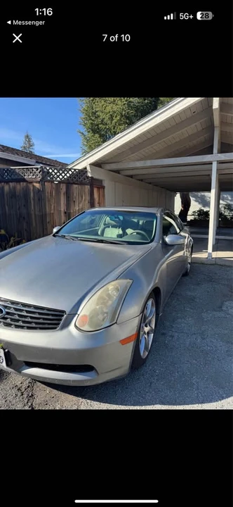 2003 Infiniti G35 3rd Gen - Image 3 of 8