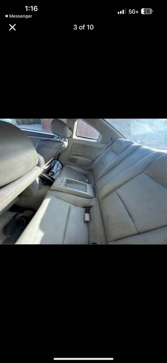 2003 Infiniti G35 3rd Gen - Image 7 of 8
