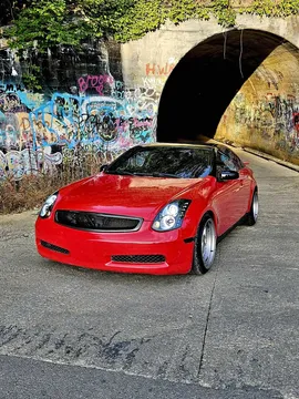 2003 Infiniti G35
