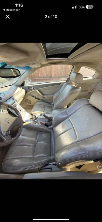 2003 Infiniti G35 3rd Gen - Image 8 of 8