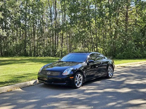2003 Infiniti G35
