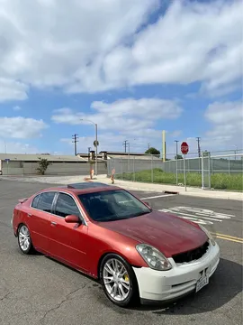2003 Infiniti G35