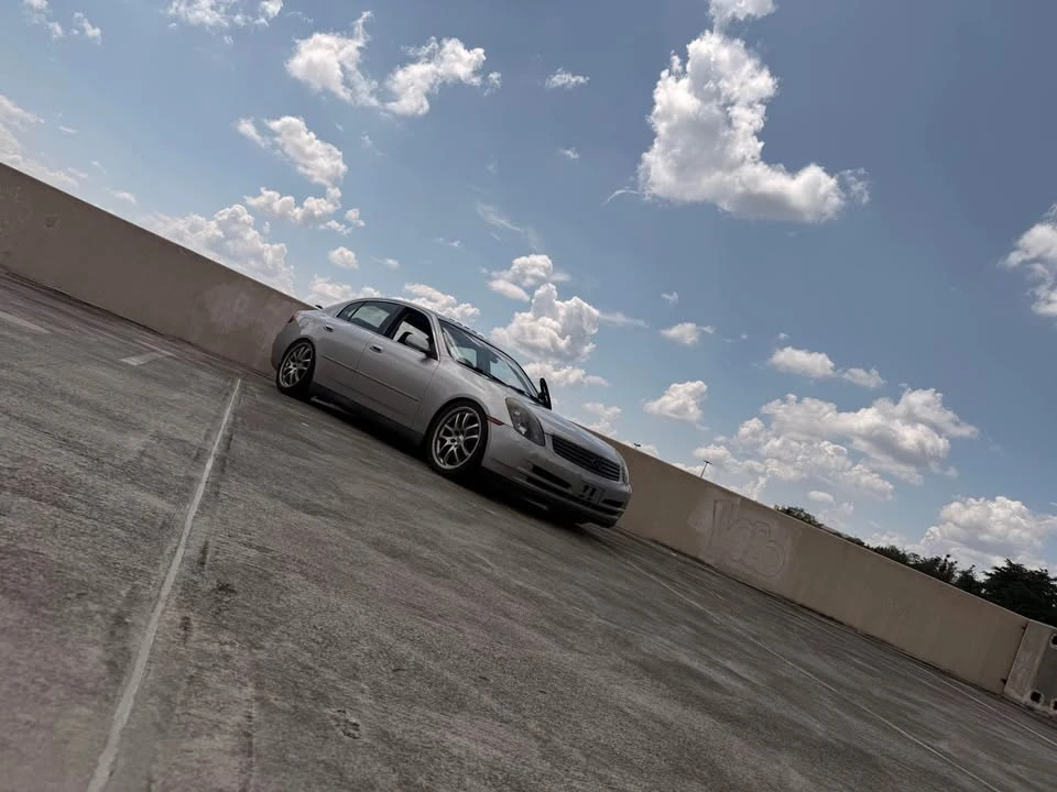 2003 Infiniti G35 3rd Gen - Image 4 of 7