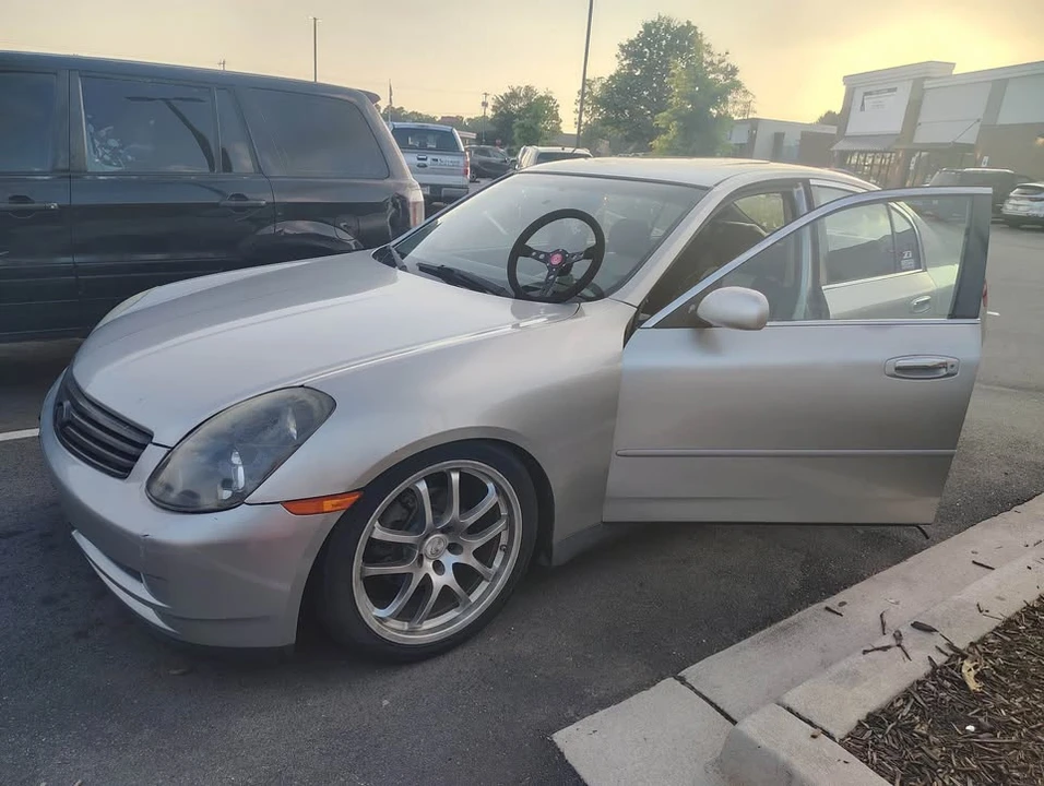 2003 Infiniti G35 3rd Gen - Image 6 of 7