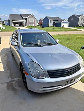 2003 Infiniti G35