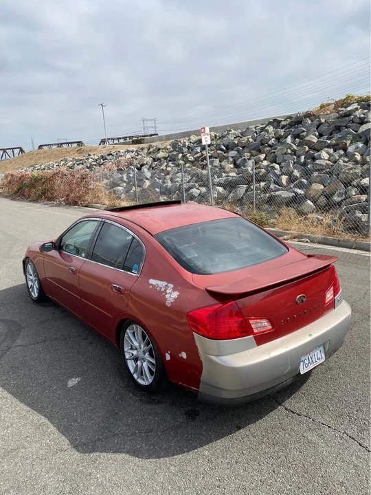 2003 Infiniti G35 3rd Gen - Image 3 of 8