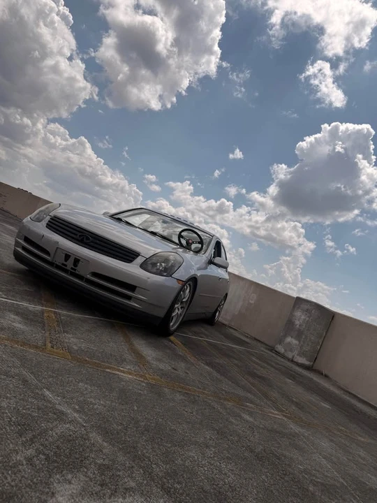 2003 Infiniti G35 3rd Gen - Image 5 of 7