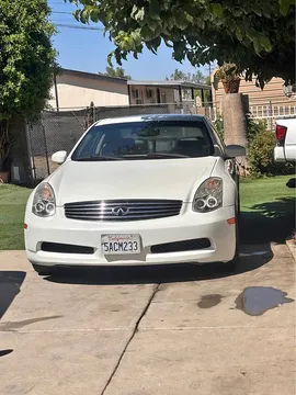 2003 Infiniti G35