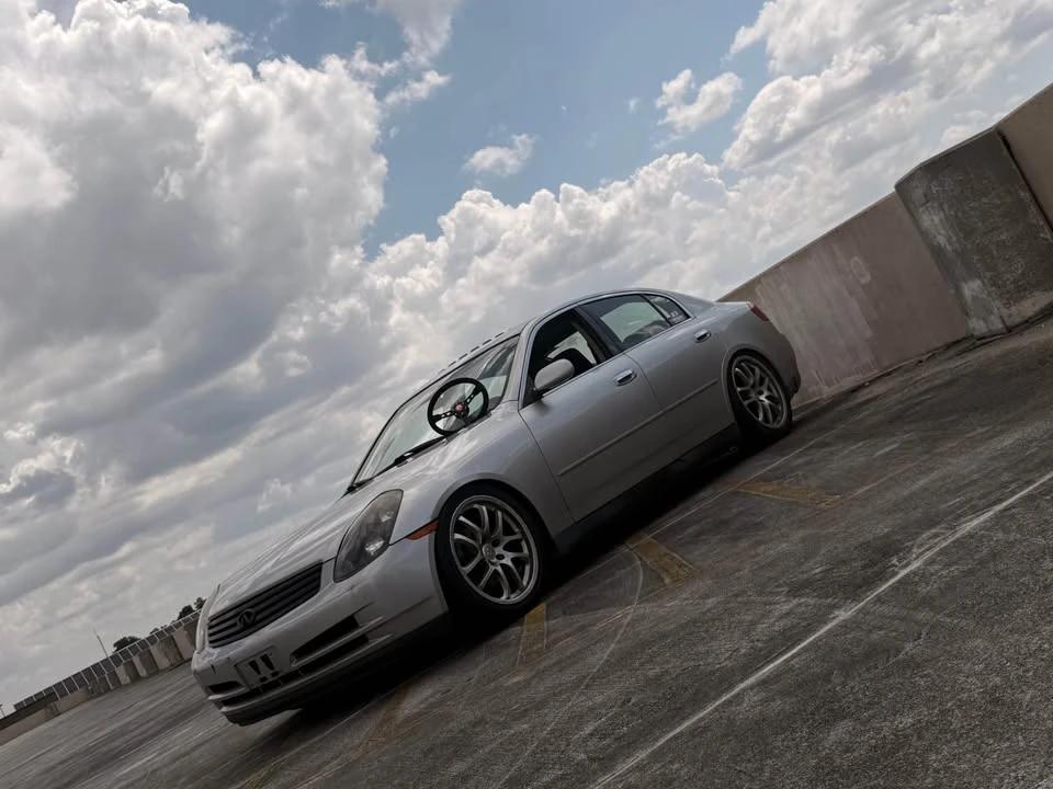 2003 Infiniti G35 3rd Gen - Image 2 of 7