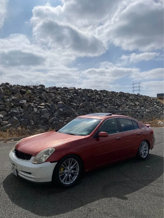 2003 Infiniti G35 3rd Gen - Image 2 of 8