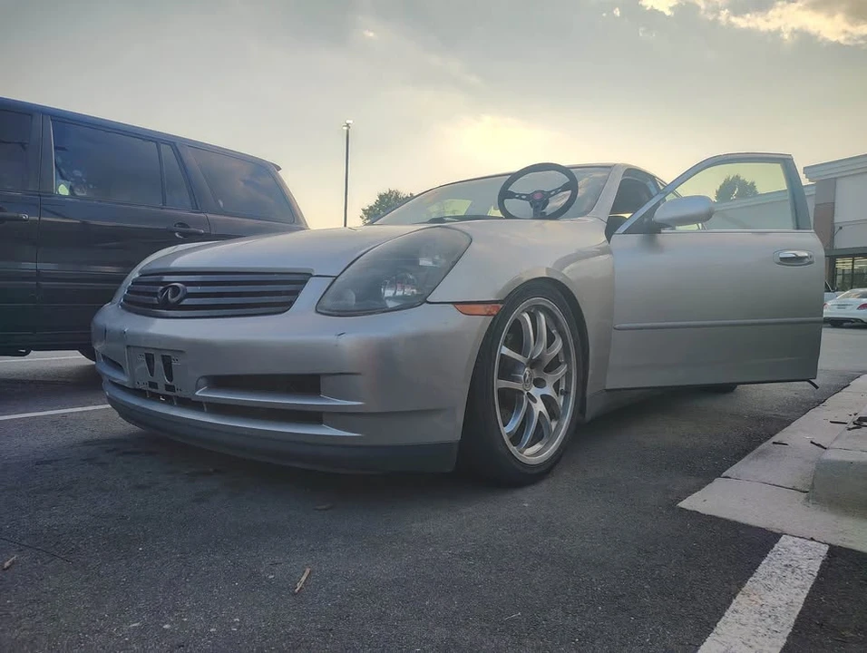 2003 Infiniti G35 3rd Gen - Image 7 of 7