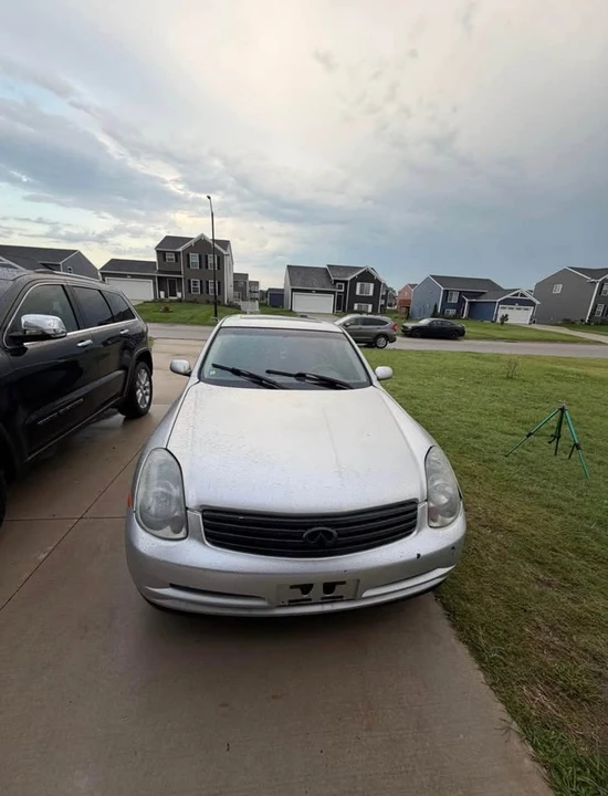 2003 Infiniti G35 3rd Gen - Image 2 of 6
