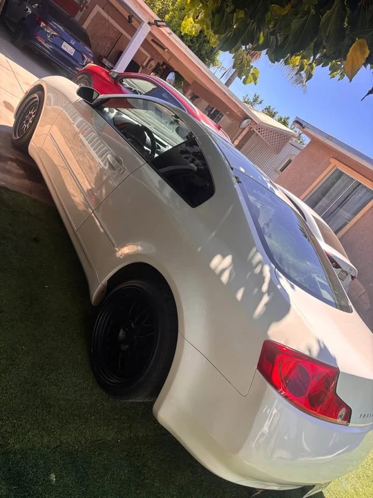 2003 Infiniti G35 3rd Gen - Image 3 of 7