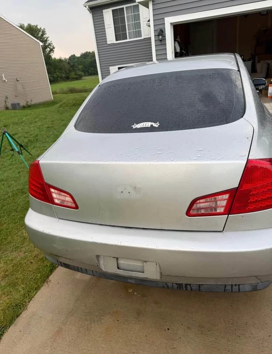 2003 Infiniti G35 3rd Gen - Image 3 of 6