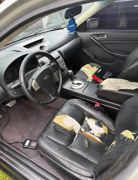 2003 Infiniti G35 3rd Gen - Image 6 of 6