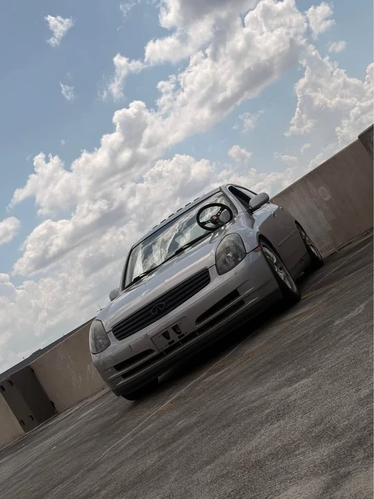 2003 Infiniti G35 3rd Gen - Image 3 of 7