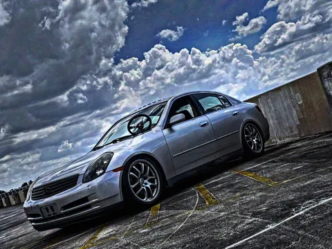 2003 Infiniti G35