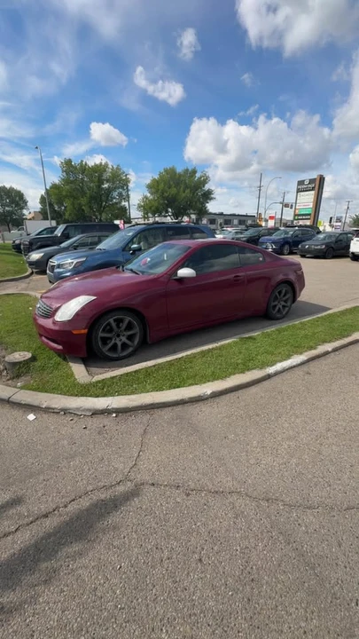 2003 Infiniti G35 3rd Gen - Image 2 of 5