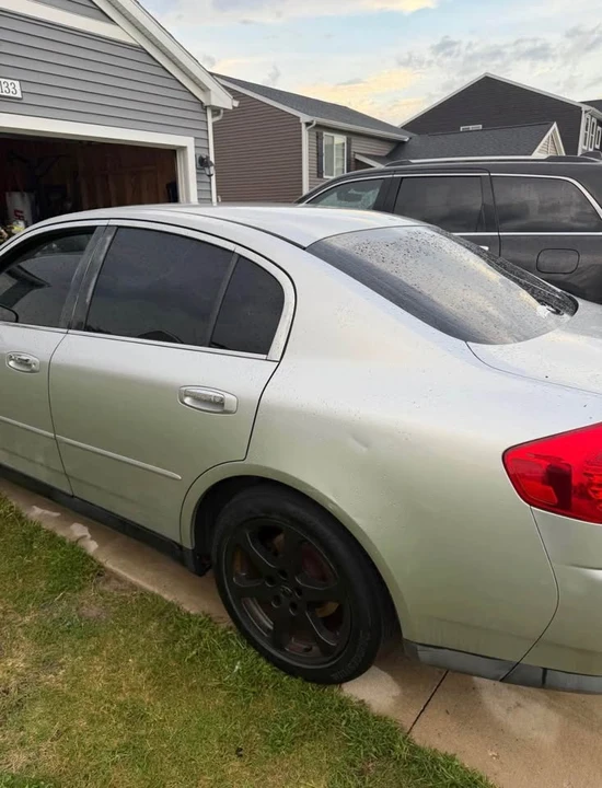 2003 Infiniti G35 3rd Gen - Image 4 of 6