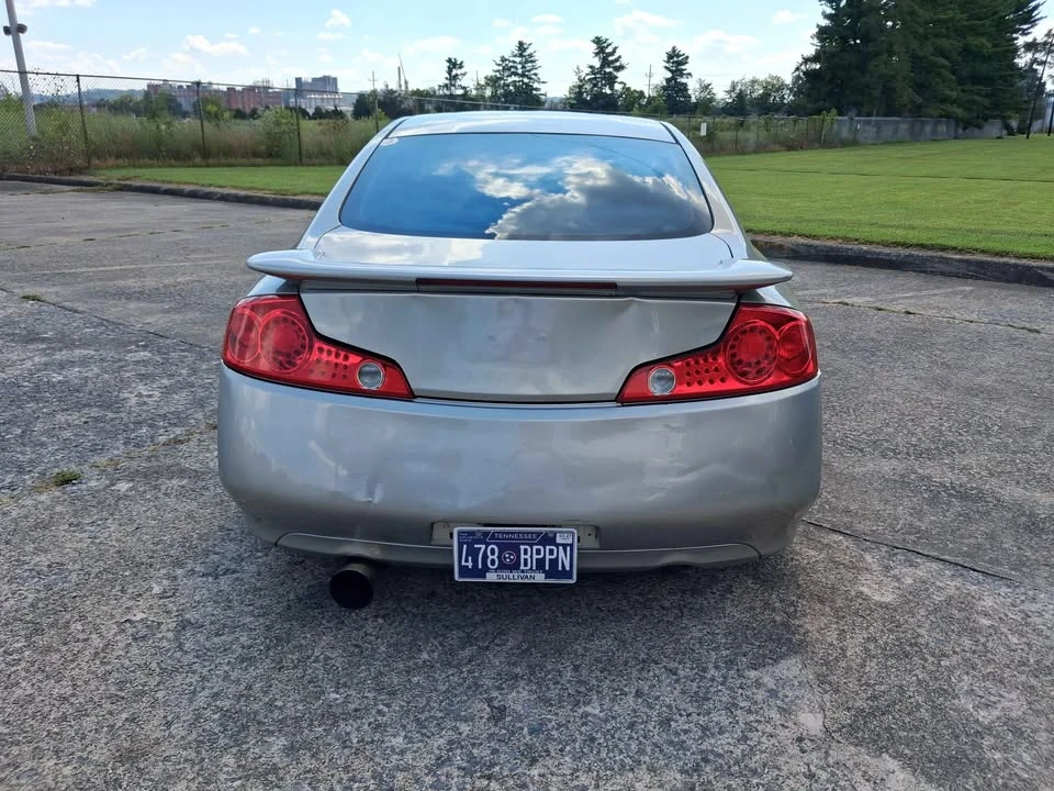 2003 Infiniti G35 3rd Gen - Image 6 of 15