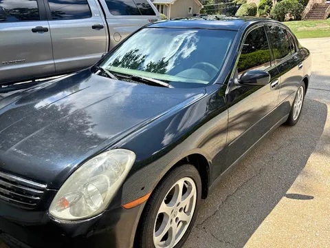 2003 Infiniti G35
