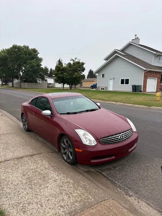 2003 Infiniti G35 3rd Gen - Image 4 of 5