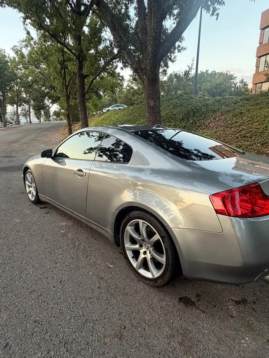 2003 Infiniti G35 3rd Gen - Image 3 of 12