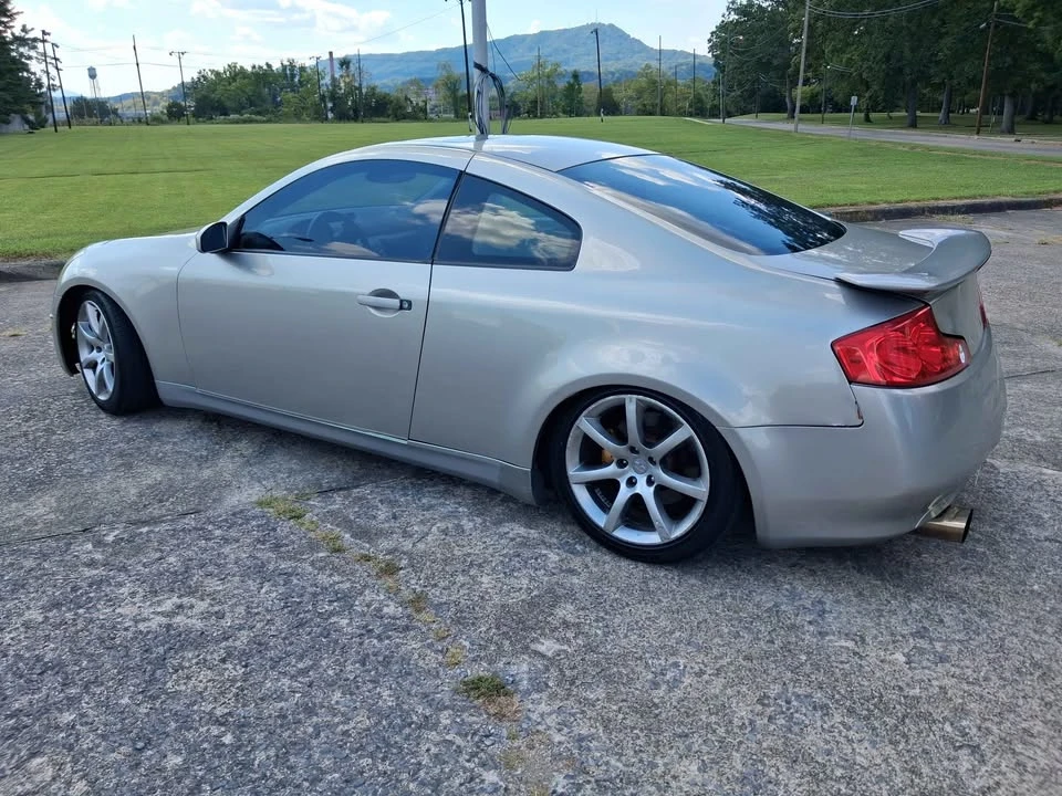 2003 Infiniti G35 3rd Gen - Image 3 of 15