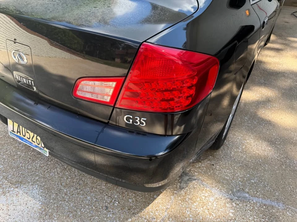 2003 Infiniti G35 3rd Gen - Image 5 of 5