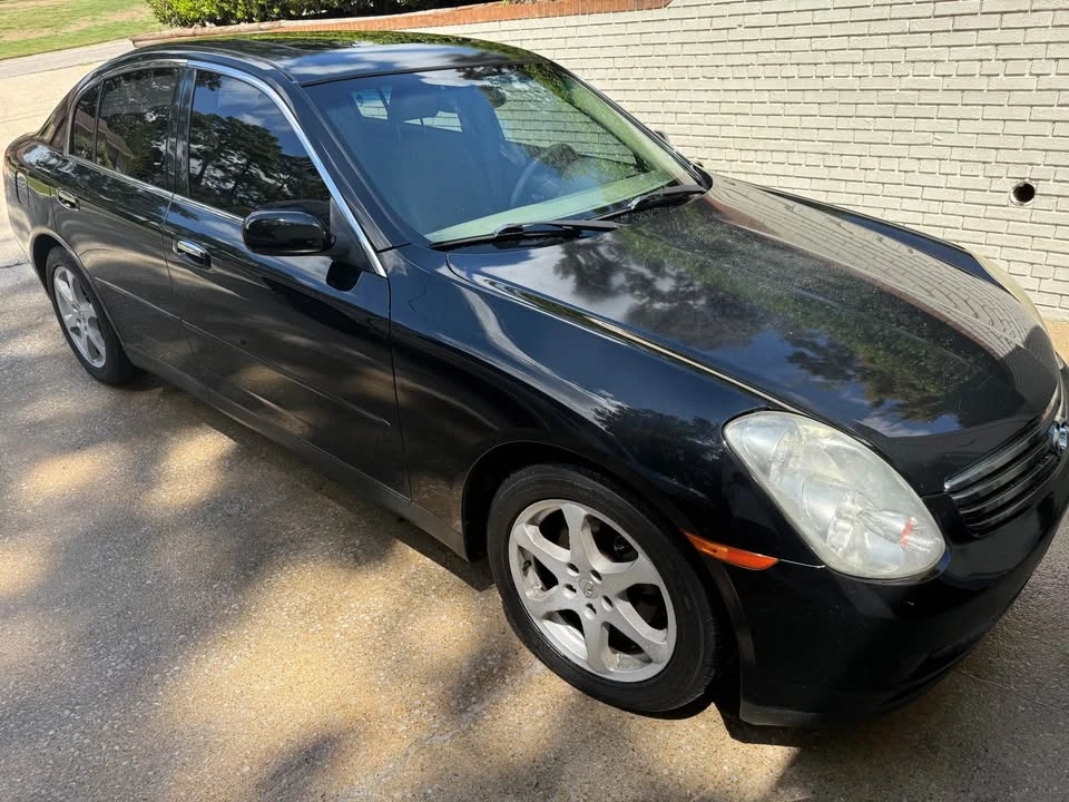 2003 Infiniti G35 3rd Gen - Image 4 of 5