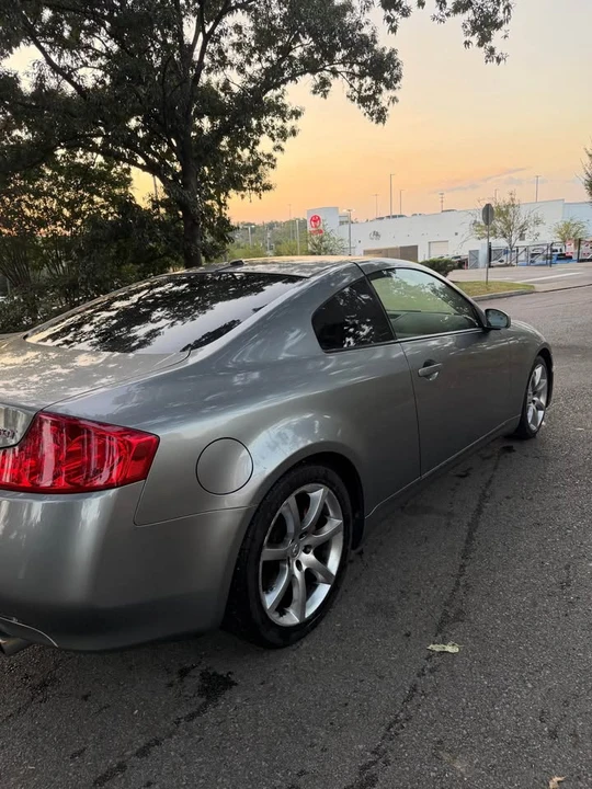 2003 Infiniti G35 3rd Gen - Image 5 of 12