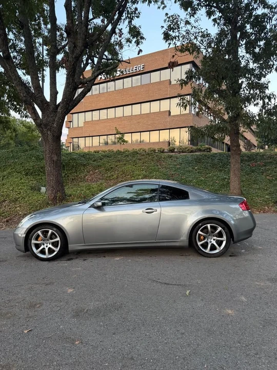 2003 Infiniti G35 3rd Gen - Image 2 of 12