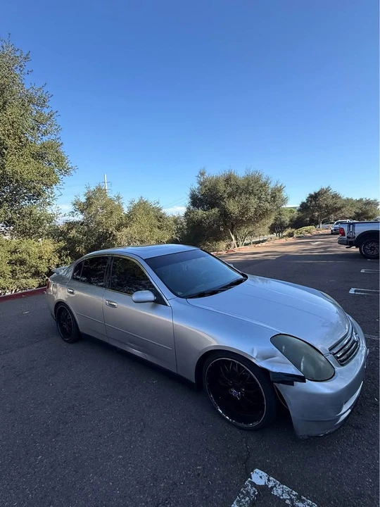 2003 Infiniti G35 3rd Gen - Image 2 of 9