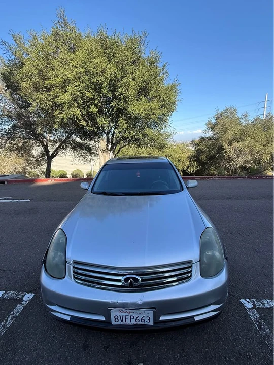 2003 Infiniti G35 3rd Gen - Image 4 of 9