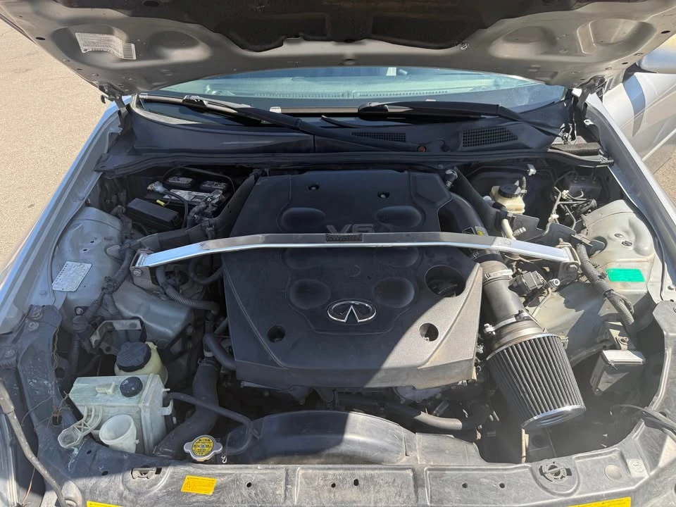 2003 Infiniti G35 3rd Gen - Image 9 of 9