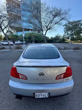 2003 Infiniti G35 Sedan