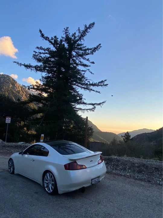 2003 Infiniti G35 3rd Gen - Image 3 of 9