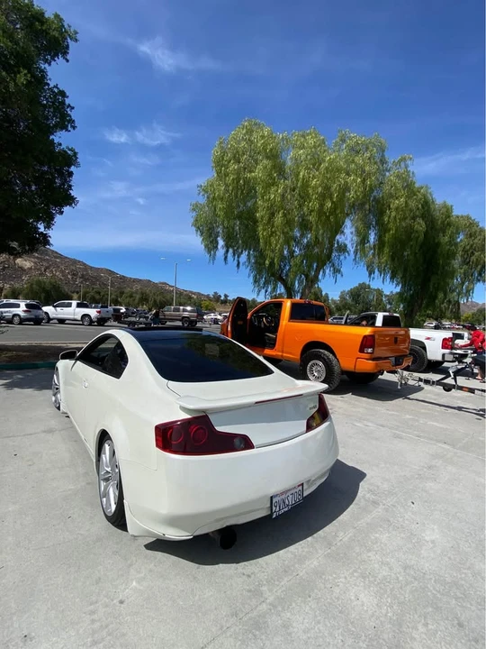 2003 Infiniti G35 3rd Gen - Image 5 of 9