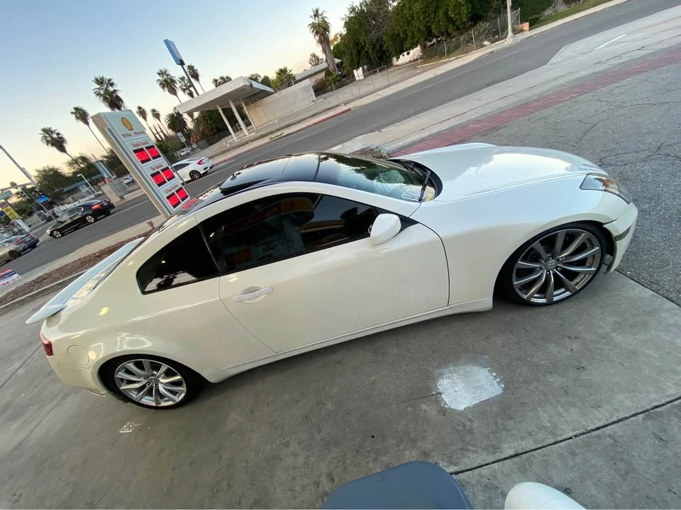 2003 Infiniti G35 3rd Gen - Image 8 of 9