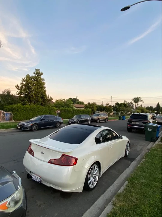 2003 Infiniti G35 3rd Gen - Image 7 of 9