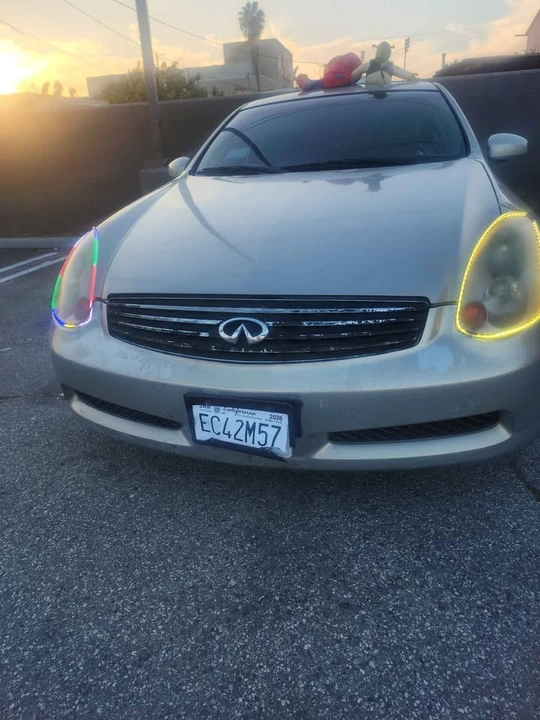 2003 Infiniti G35 3rd Gen - Image 4 of 18